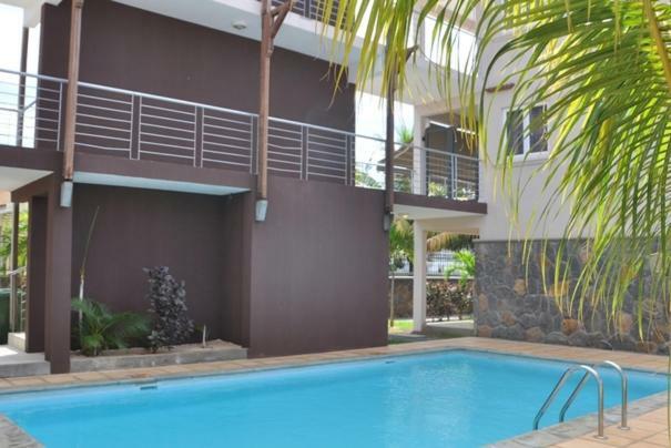 Les Lauriers Apartment Flic en Flac ภายนอก รูปภาพ